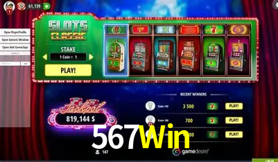 567Win